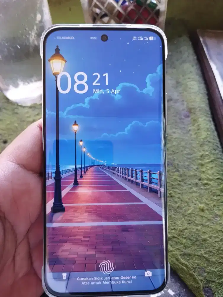 Infinix Hot 60 Pro Plus 8/256 Fullset