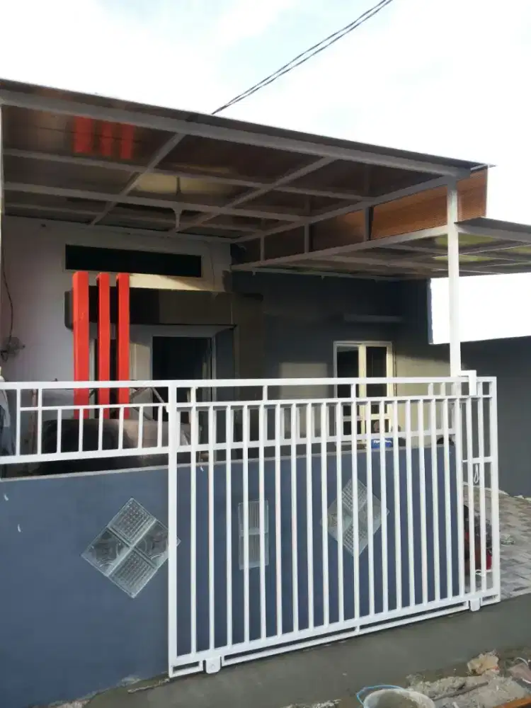 Dijual Cepat Rumah 2 KT dan 1 KM