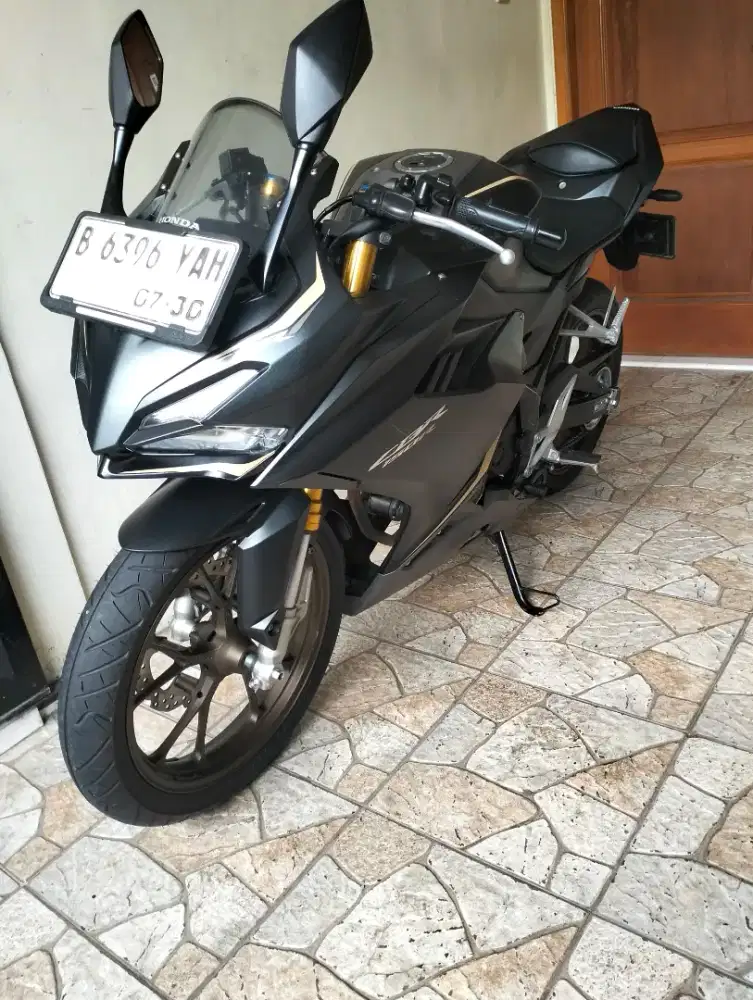 CBR 150 2025 Nik 2024