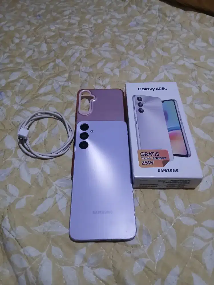 Samsung A05s 6/128