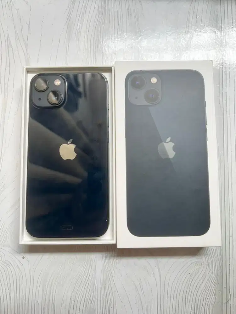 iPhone 13 128gb ibox