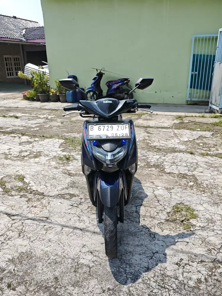 Yamaha Mio Gear 125cc