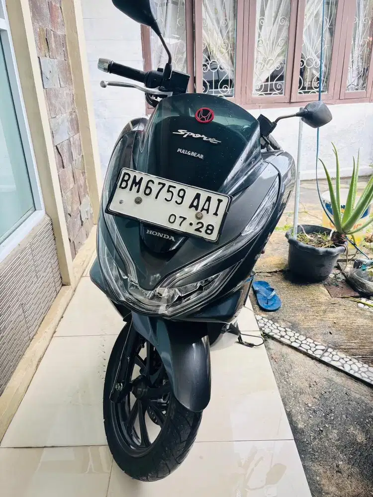 Honda Pcx 2018 keyless