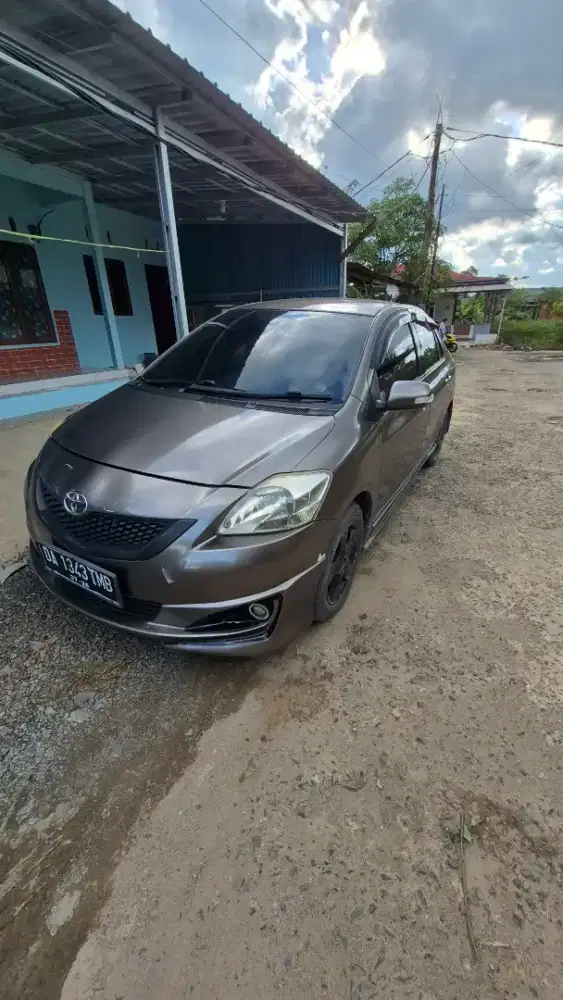 Vios Limo 2012 1.5 MT