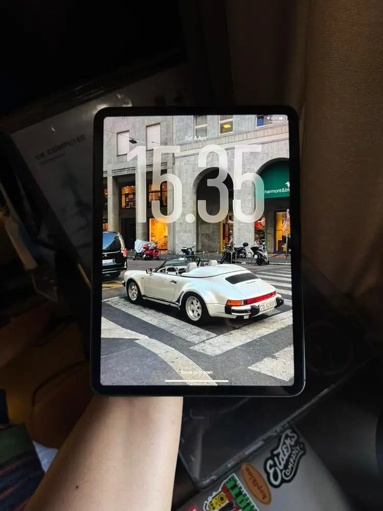 ipad pro 2020 gen 2 128gb wifi + celluler ibox