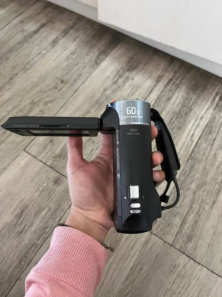 HANDYCAM SONY HDR-PJ410 ICH 0033