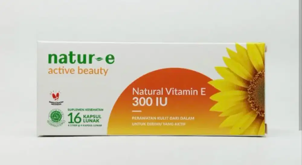Natur e Active 300 IU