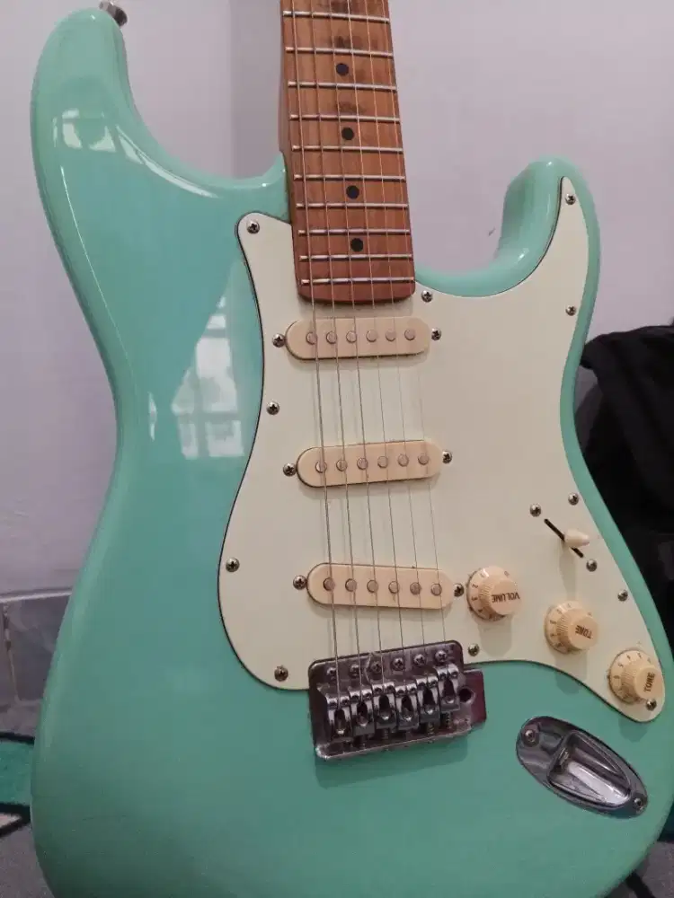 Gitar bacchus bst 1 rsm