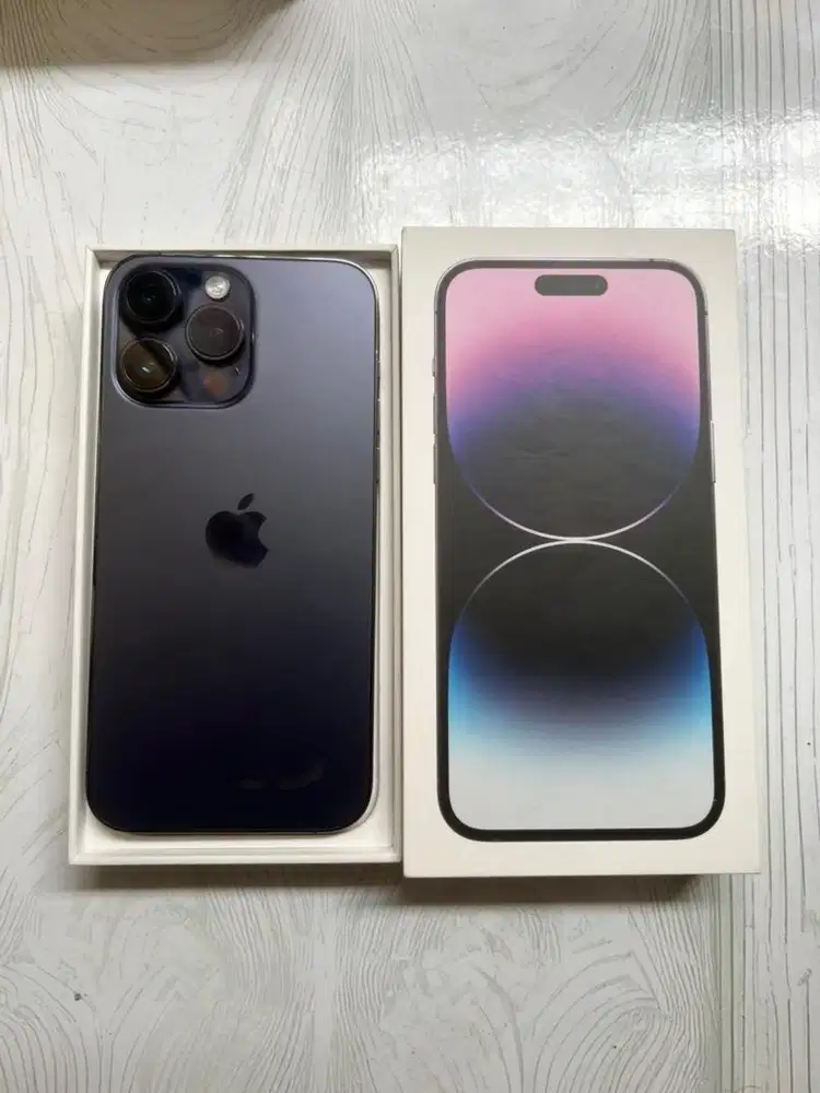 iPhone 14 promax 256gb ibox