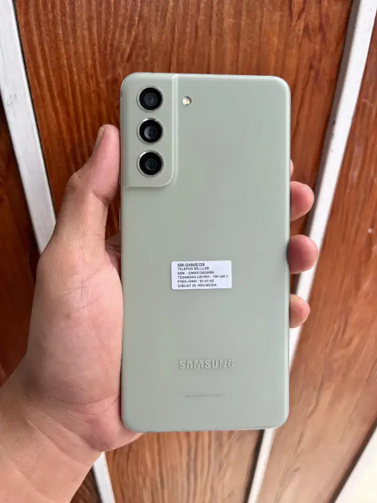 Samsung S21 FE Ram 8/256