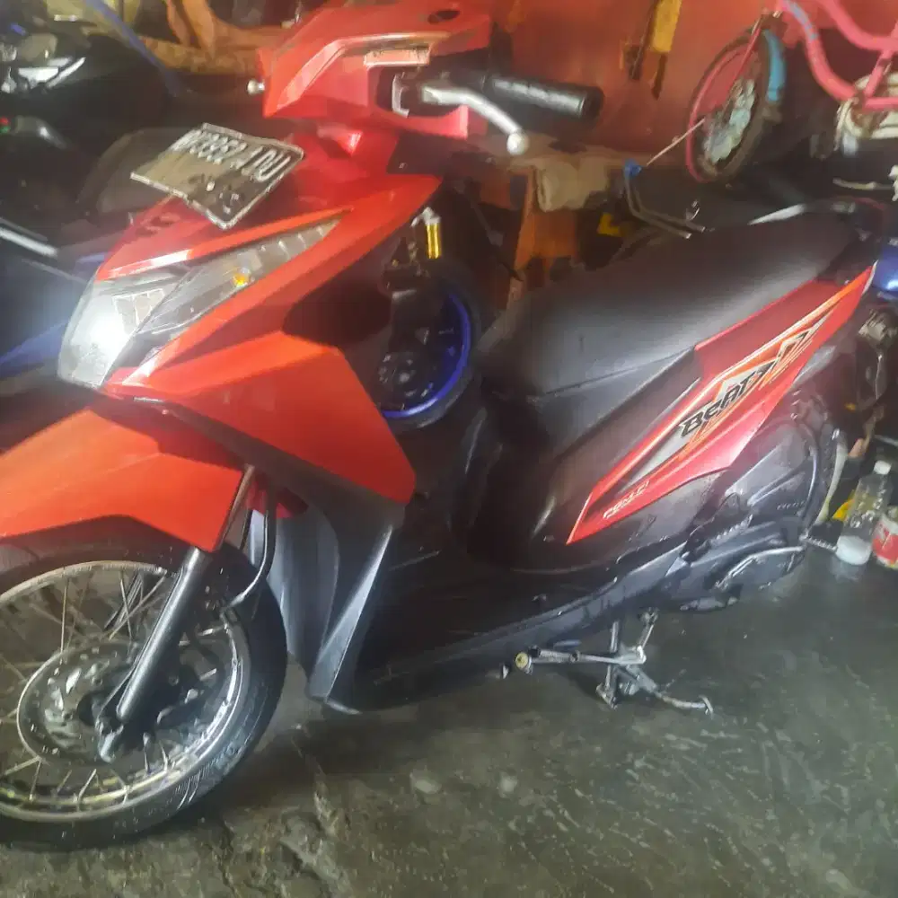 Honda Beat 2013