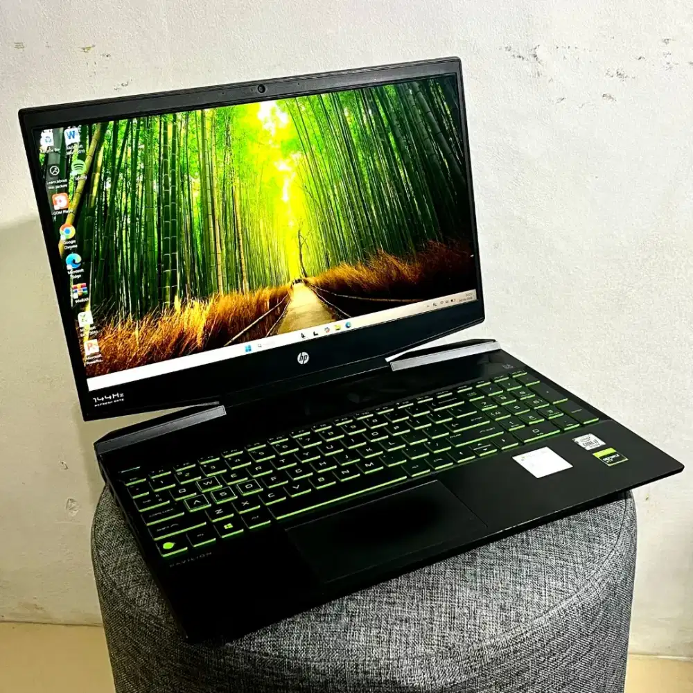 HP pavilion GAMING 15