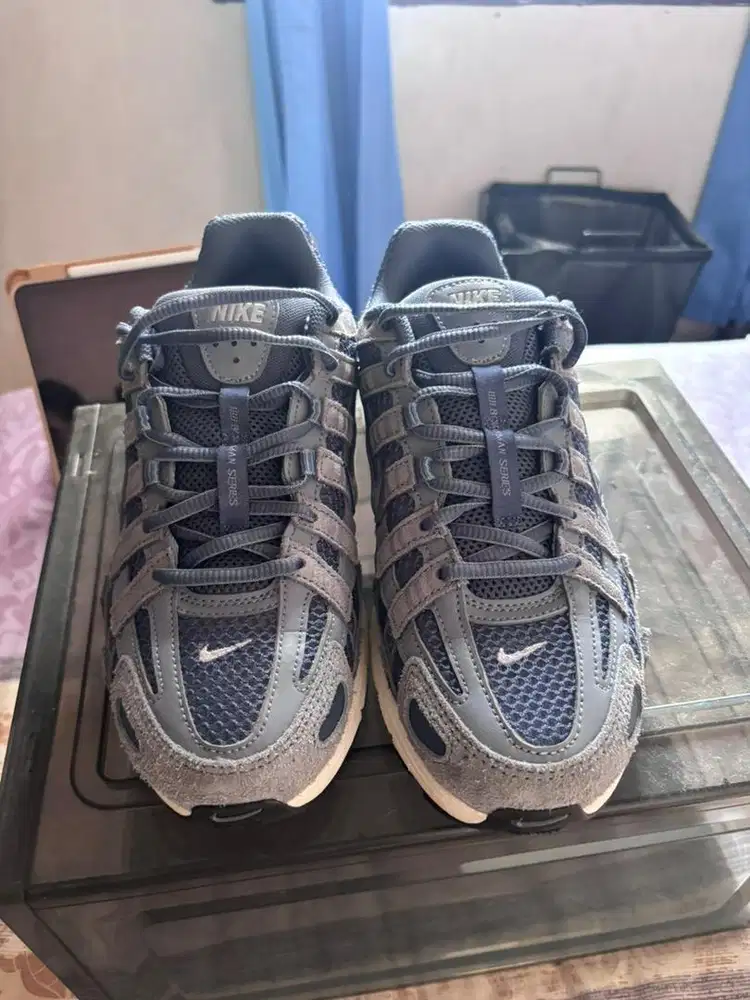 Jual Nike p-6000 Difussed Blue