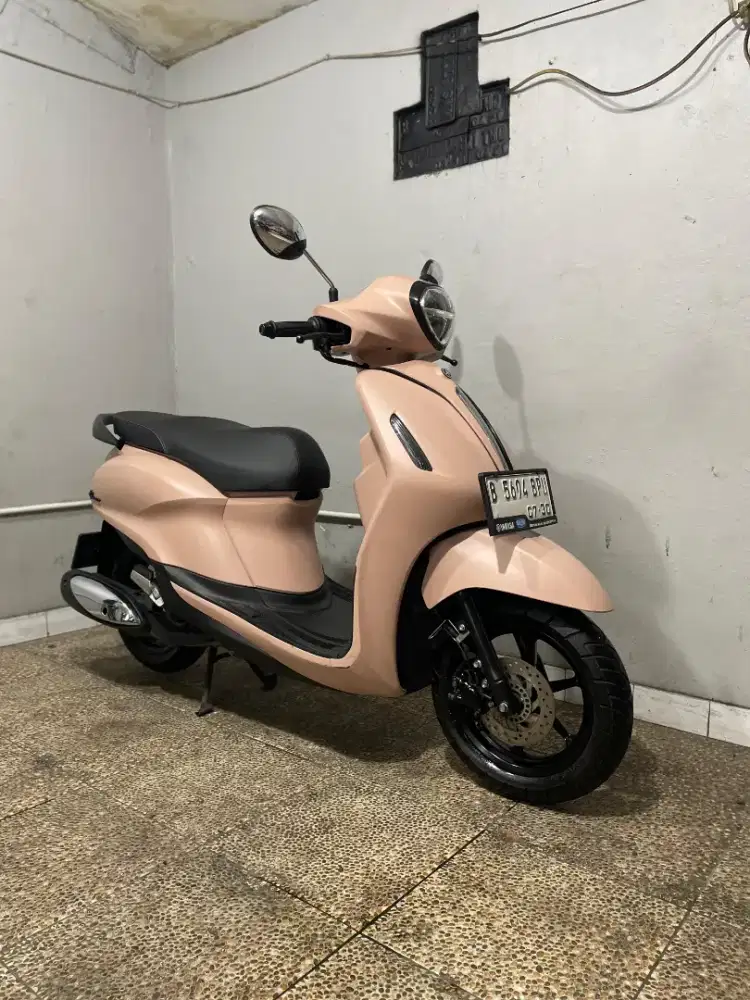 YAMAHA GRAND FILANO LUX 2025