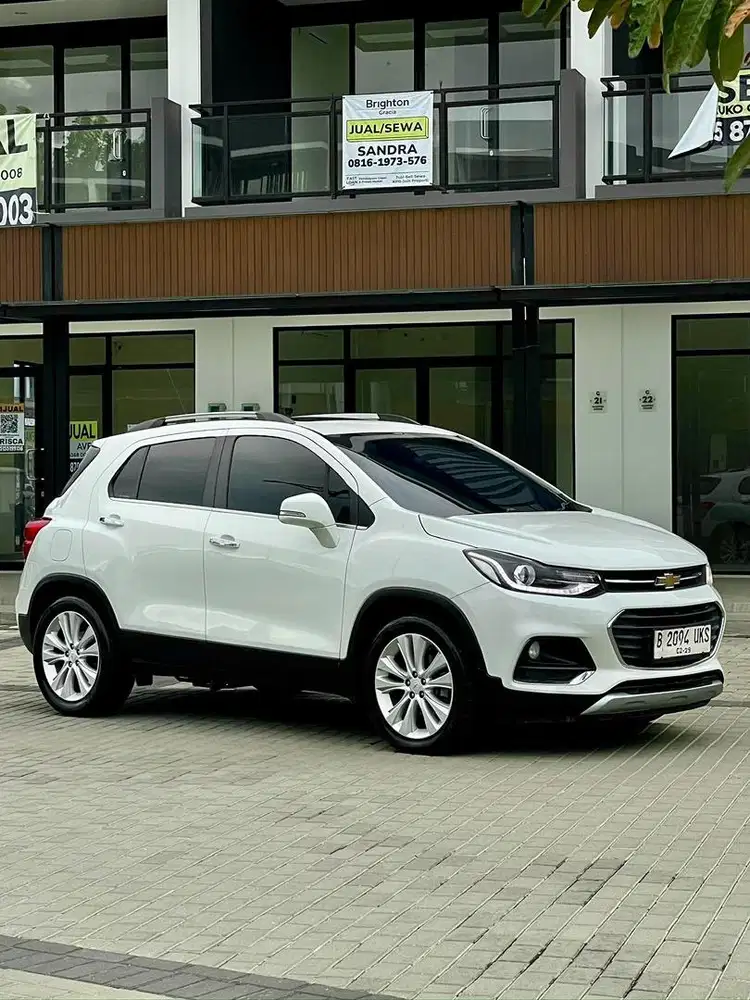 Trax Premier 2018 - Genap - Automatic - Trax Premier 2019