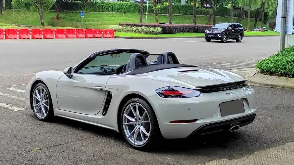 KM 49 PERAK PORSCHE BOXSTER 2024