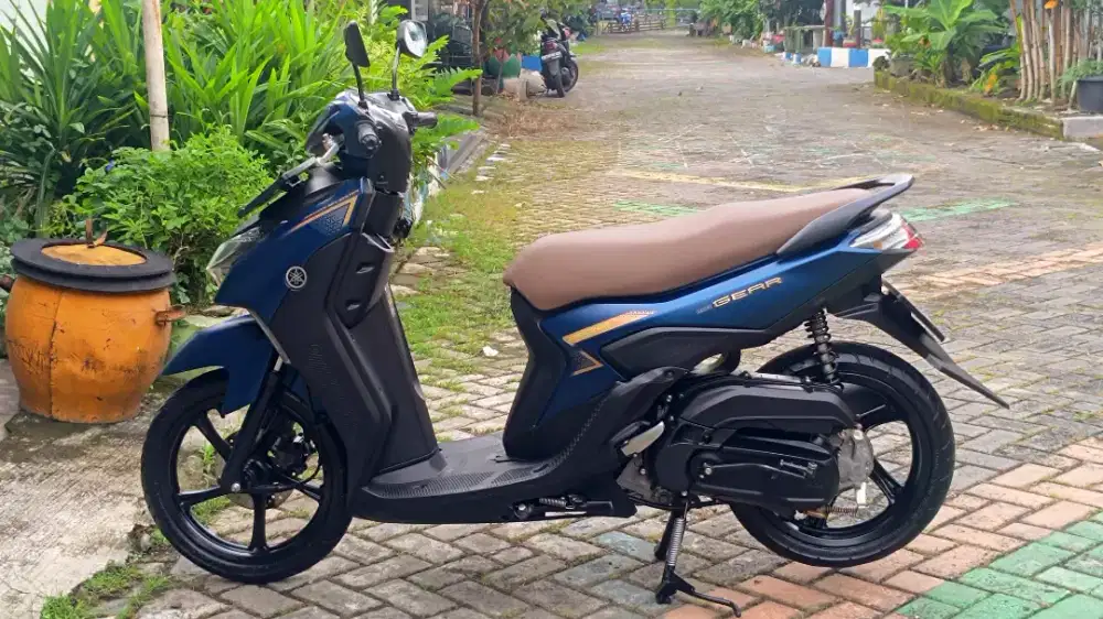 MIO GEAR AKS SSS KM 8RB