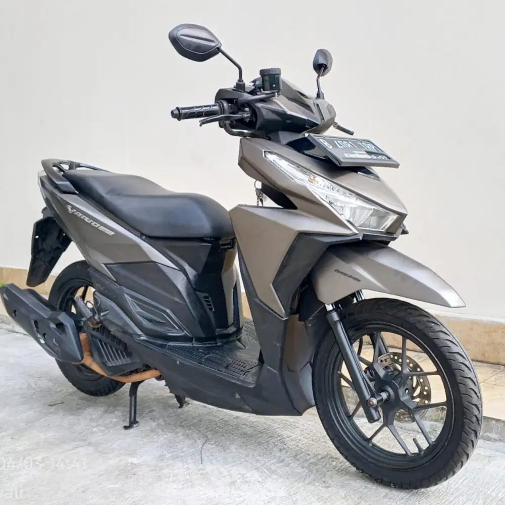 HONDA VARIO 150 OLD TH 2017 CASH/KREDIT
