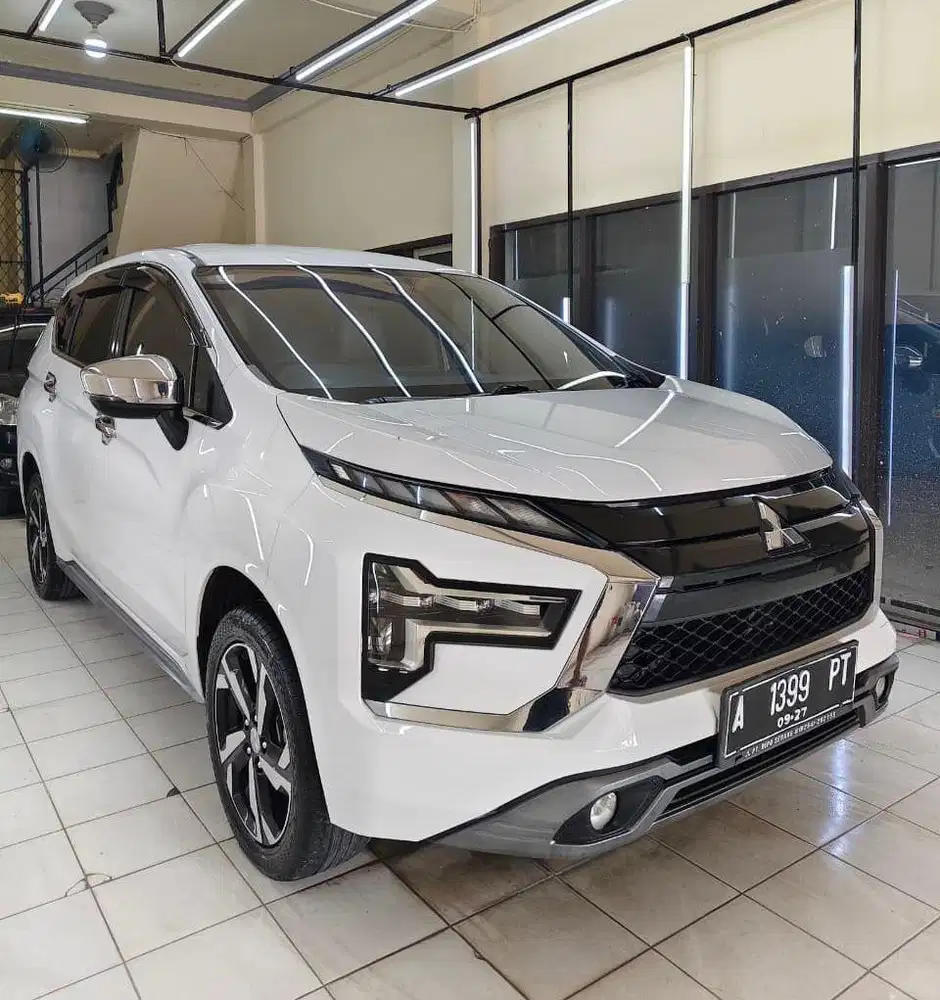 XPANDER ULTIMATE MATIC 2022