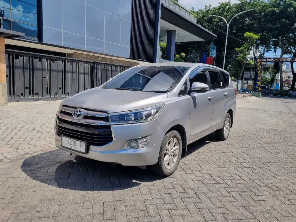 INOVA REBORN 2.4 V DIESEL METIK 2019