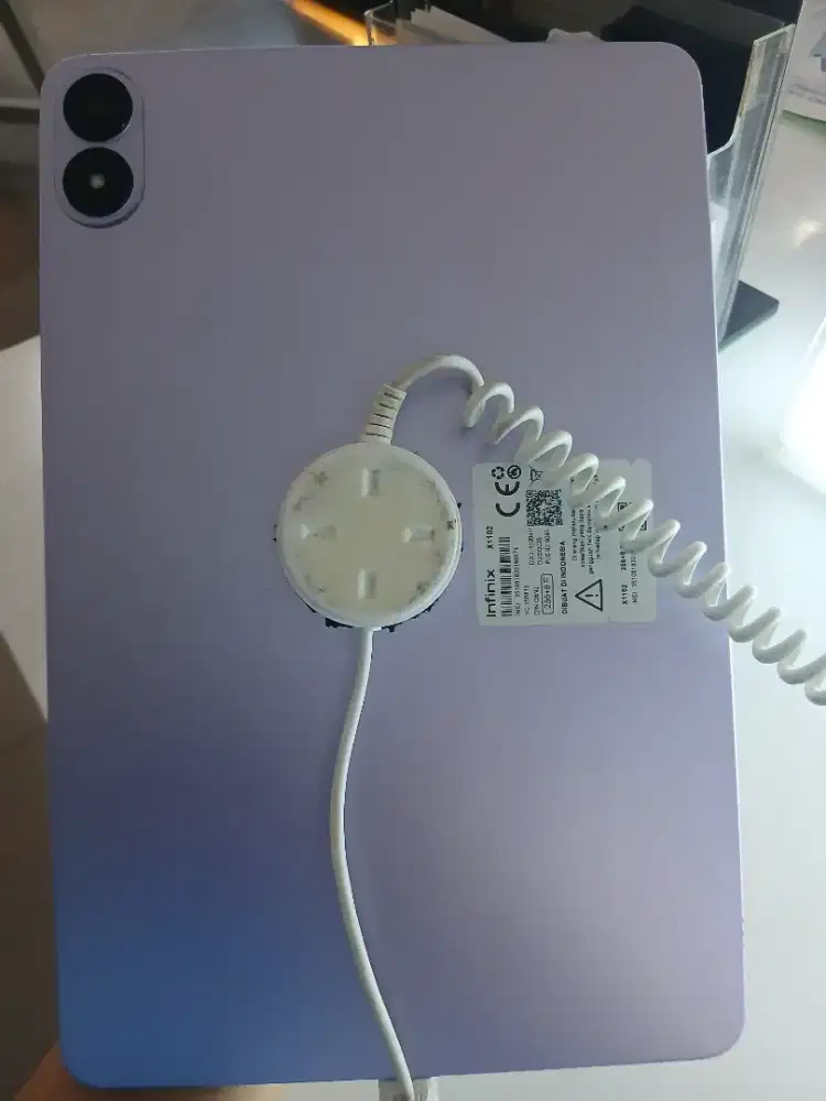 CICILAN TABLET INFINIX