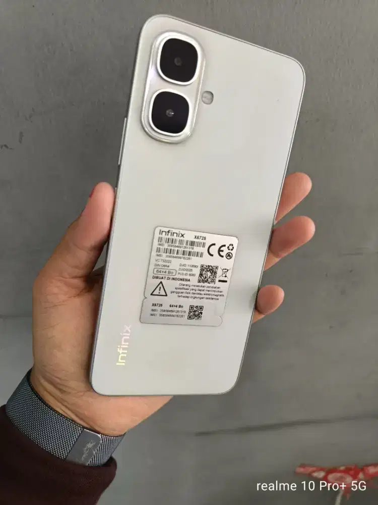 EX DEMO INFINIK SMART 10 4/64