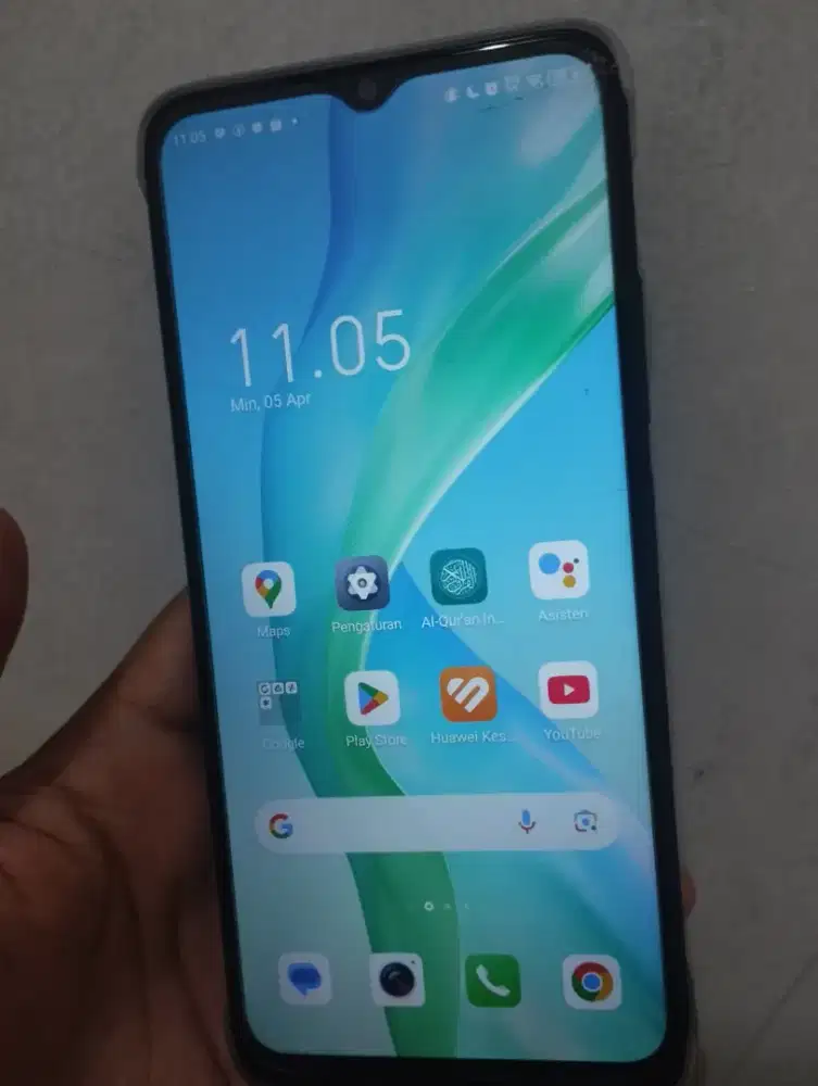 ITEL P55 5G RAM 6GB+6 ROM 128