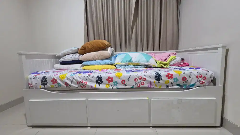 Rangka Dipan IK*A HEMNES