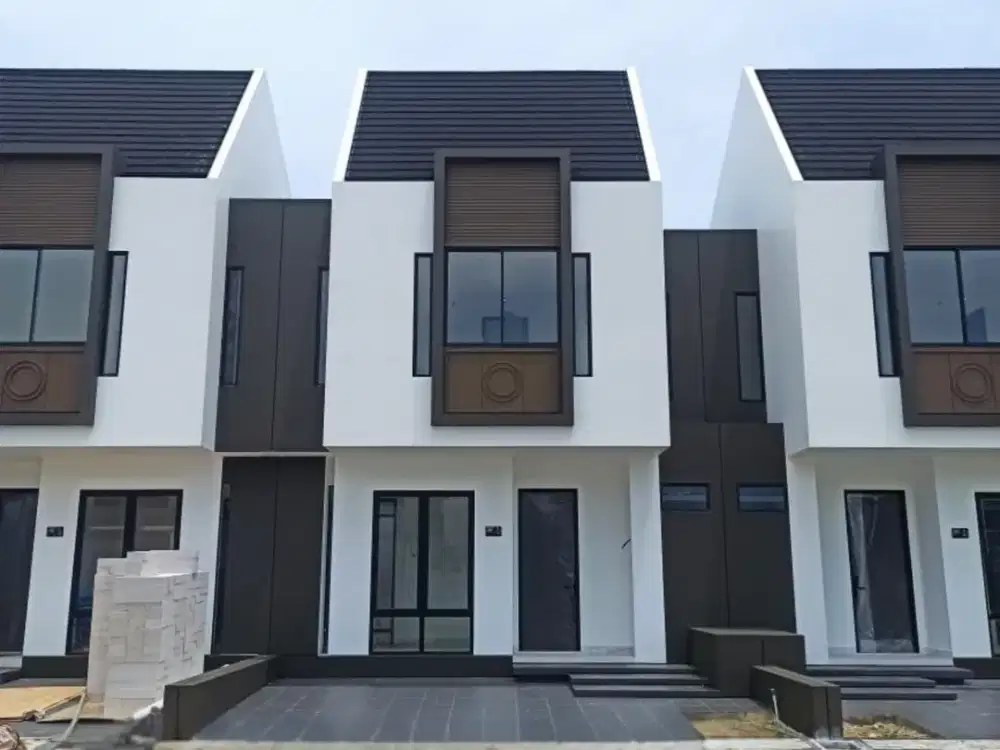 Rumah Siap Huni, 4 kamar tidur, 5 menit ke kampus UNM Makassar