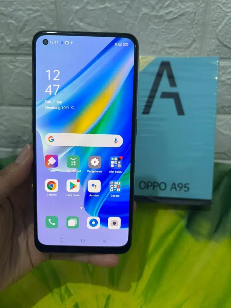 Oppo A95 Ram 8/128GB