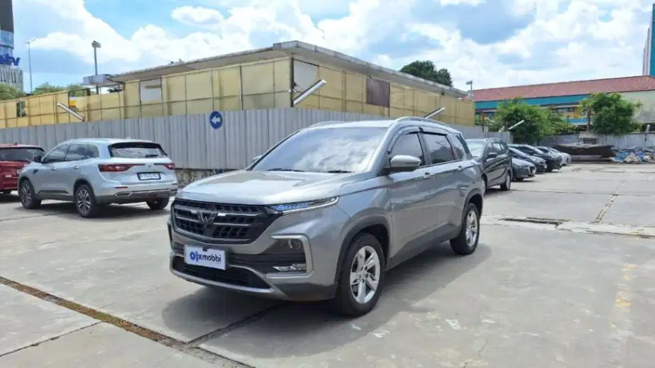 Wuling Almaz 1.5 Smart Enjoy 7-Seater Bensin-AT 2019