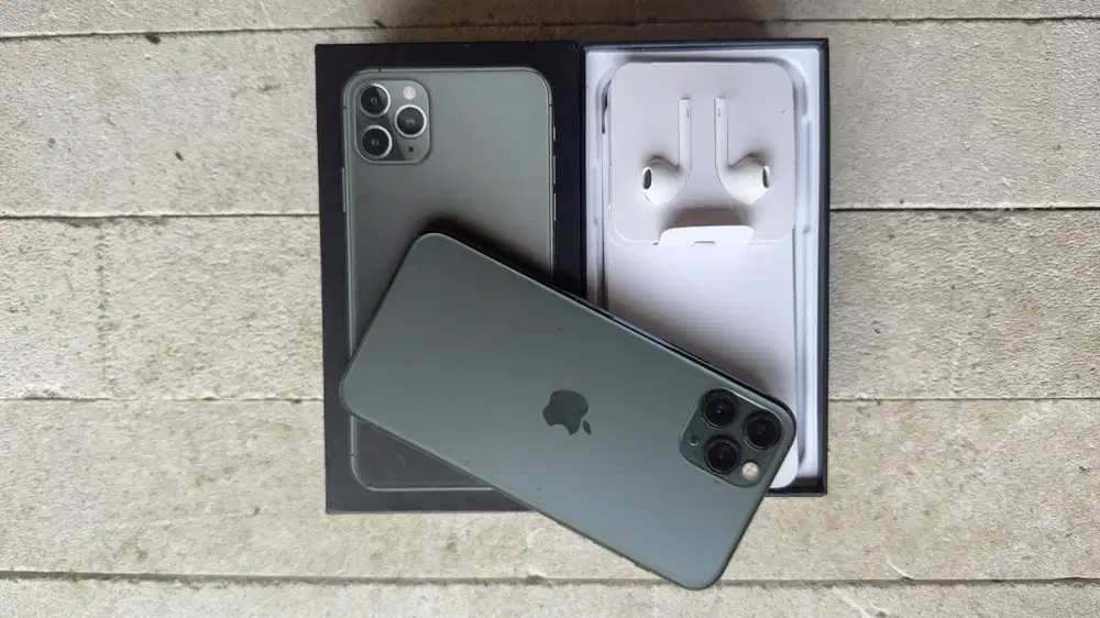 Jual Hp IPhone 11 Pro 256GB