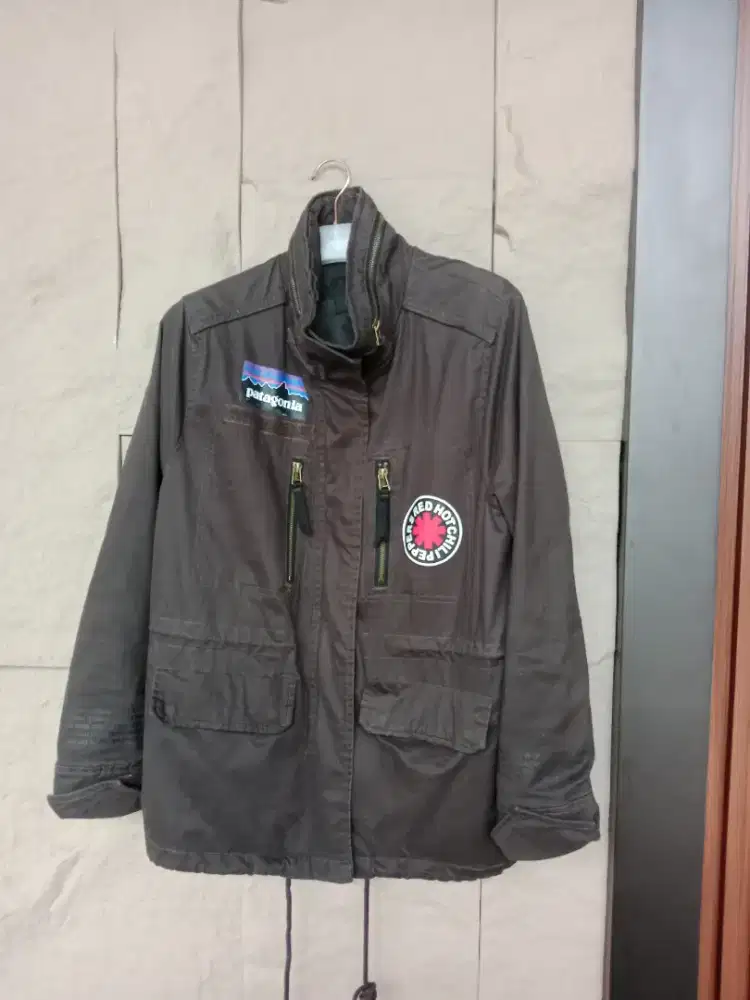 Jaket parka akman korea original