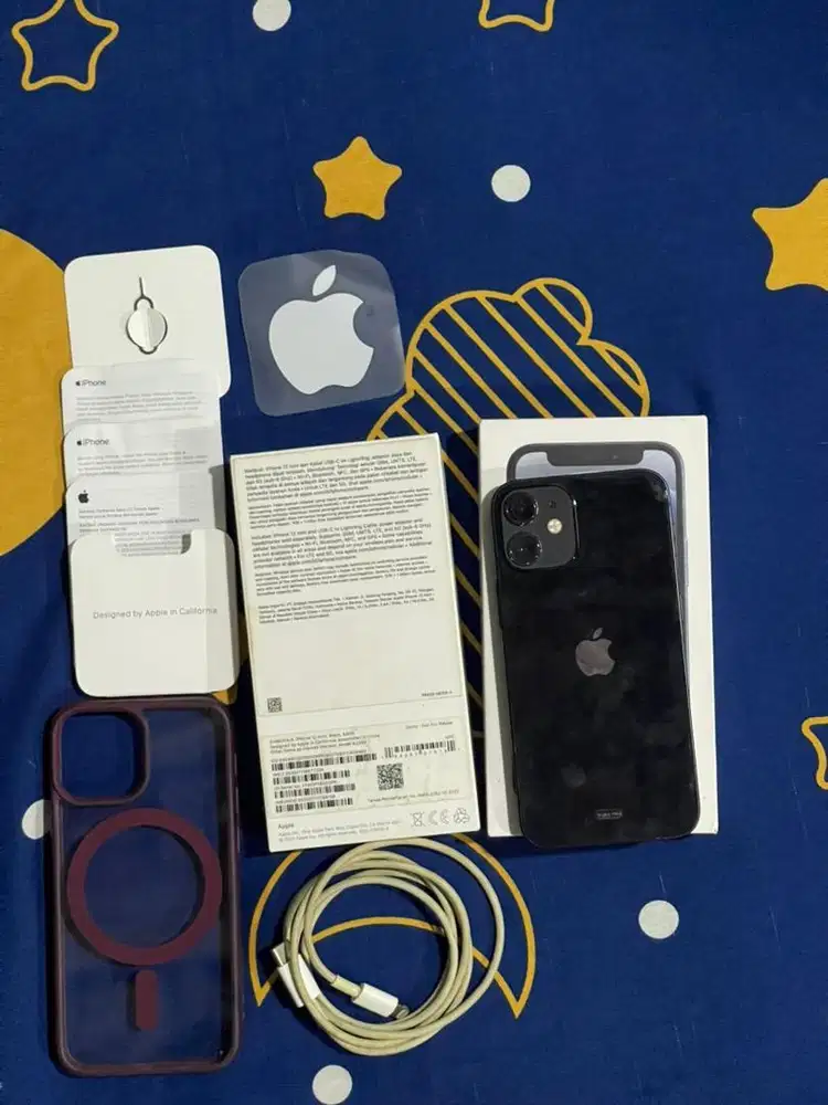 iphone 12 mini 64gb ibox