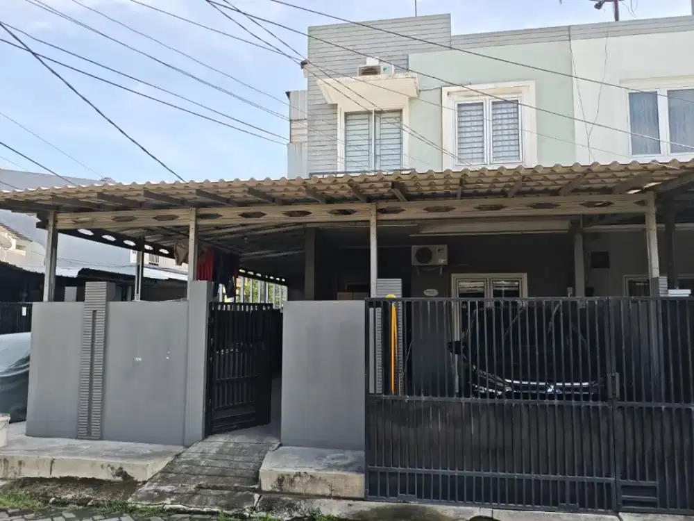 Rumah Poris Paradise 3