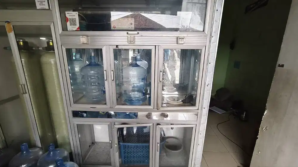 Take Over / oper Usaha Depot Air Minum (isi ulang galon)