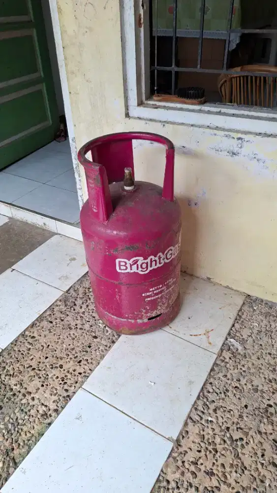 TABUNG Gas Kosong 12 kg