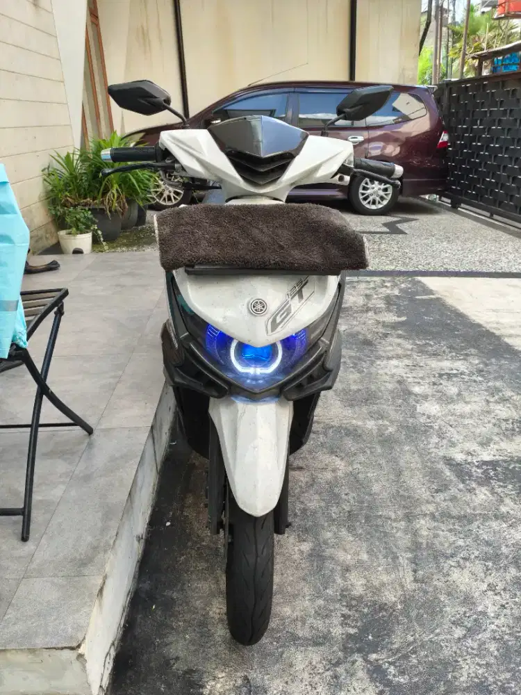 Dijual Yamaha Xeon Tahun 2014