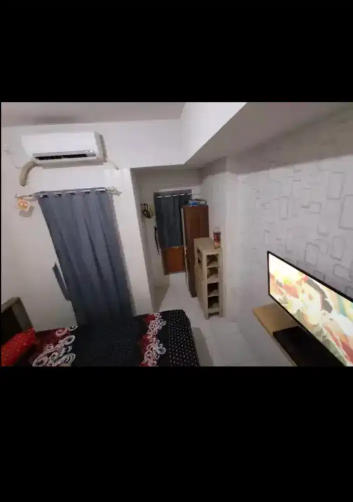 Apartemen prospero disewakan/jual