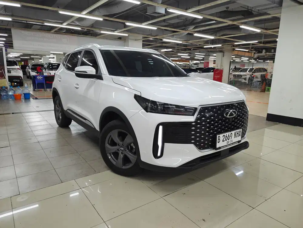 Chery Tiggo Cross Premium 2025