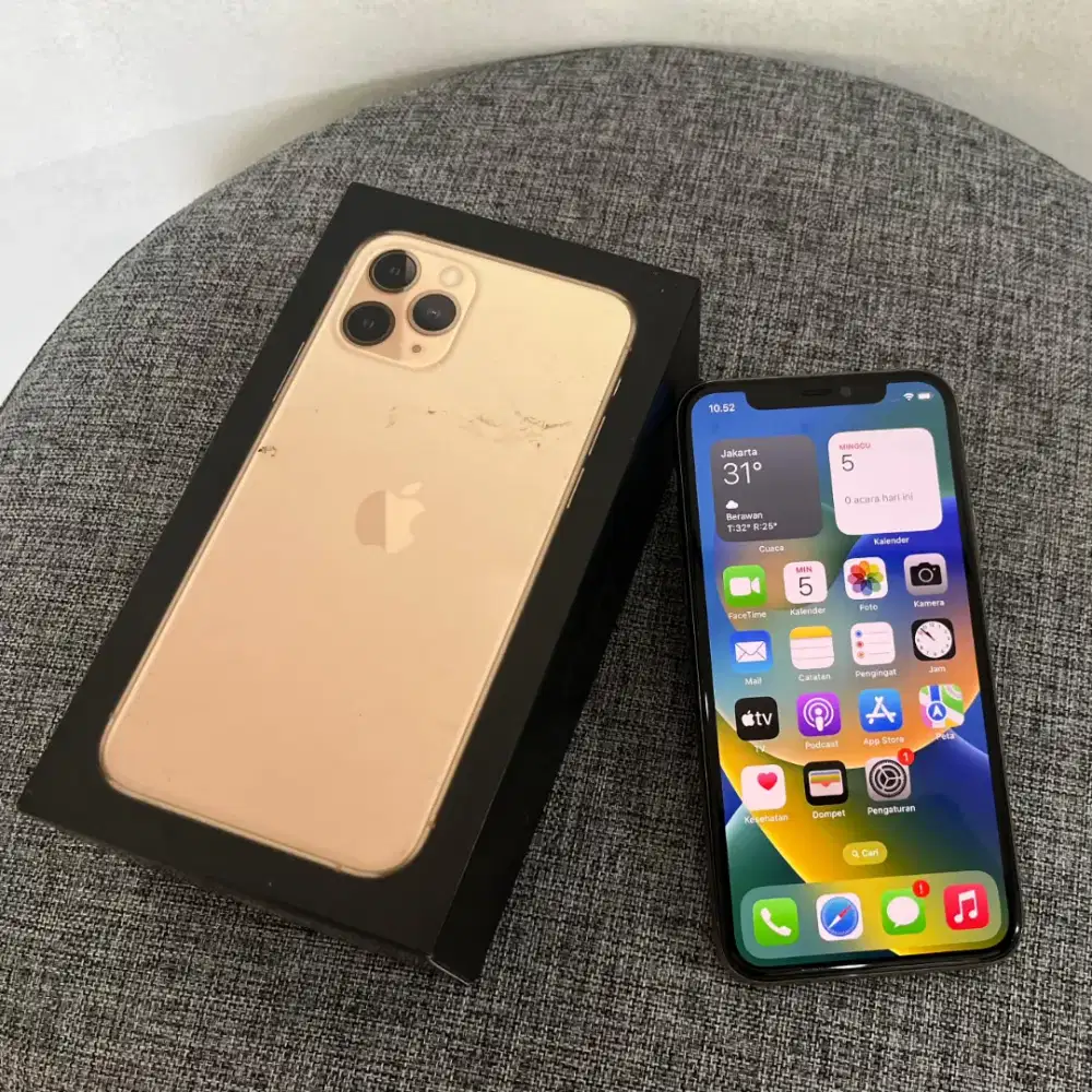 Iphone 11 pro 64gb GOLD