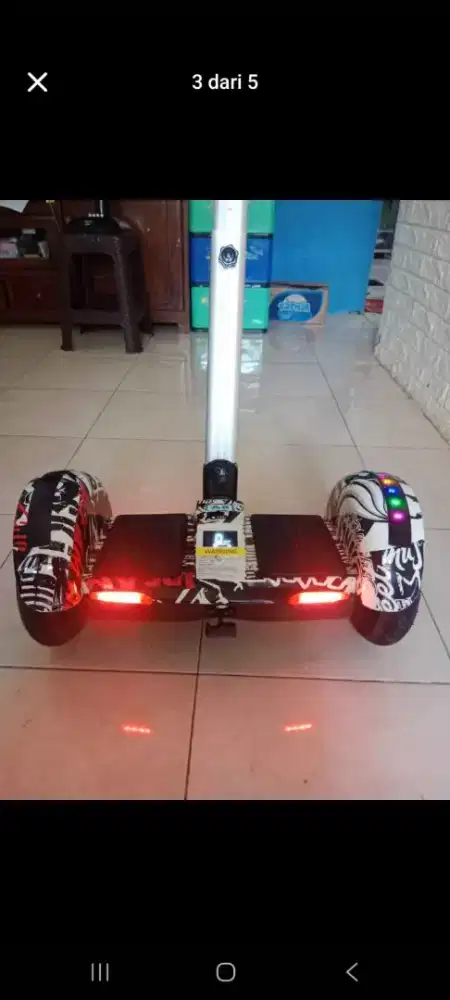 Jual cepat haverboard