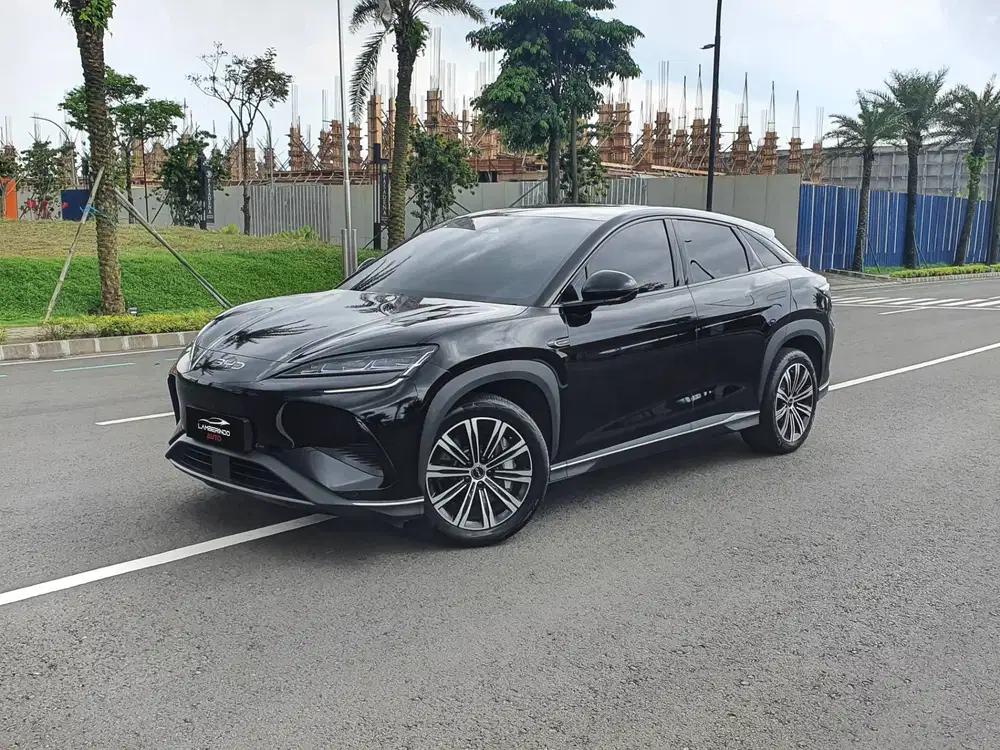 BYD SEALION 7 PREMIUM EV 2025 LIKE NEW !! LISTRIK KM ANTIK !!