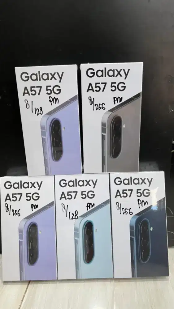 Samsung Galaxy A57 5G (8/256)