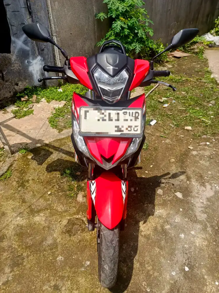 Honda Supra Gtr 2018