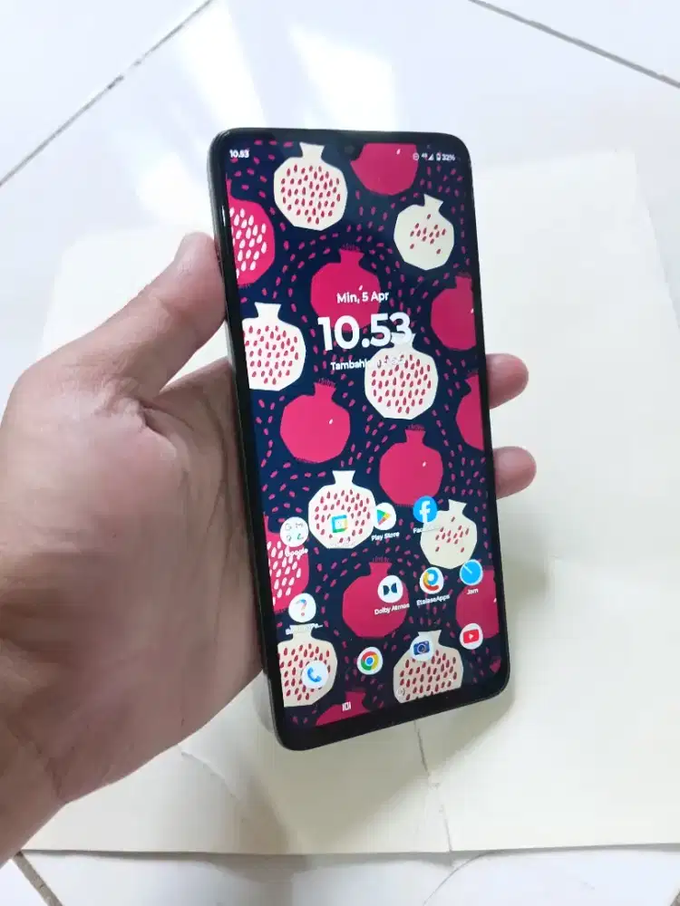 Motorola g06 power 4+4/128