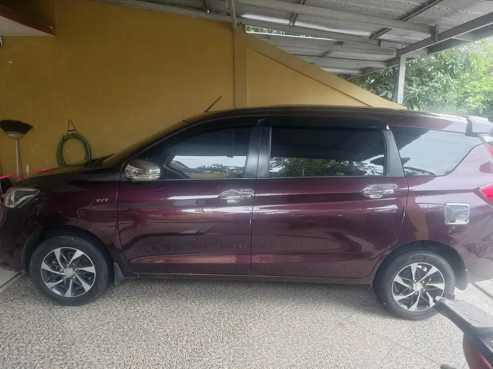 Suzuki Ertiga 2019 Bensin