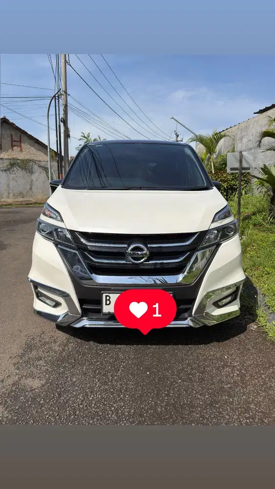 Nisaan serena hws 2023 c27