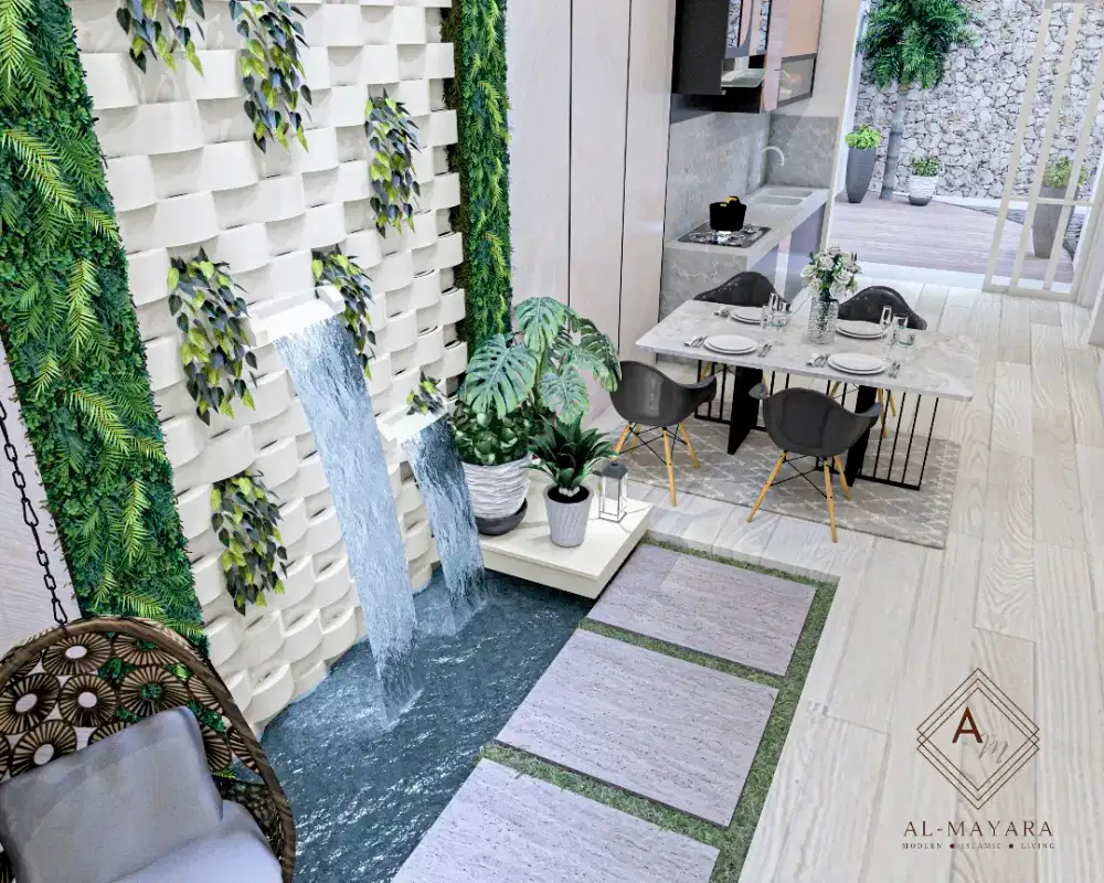 Rumah Impian Keluarga Muslim, Lingkungan Islami & Modern