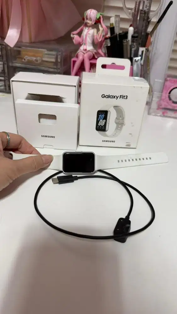 Dijual Samsung Watch Galaxy Fit 3